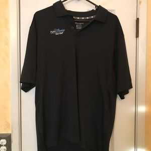 RUN DISNEY Polo Shirt Large.
